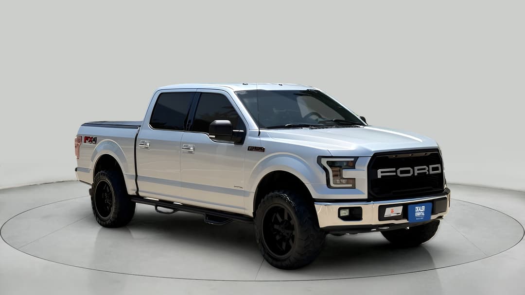 2015 Ford F150