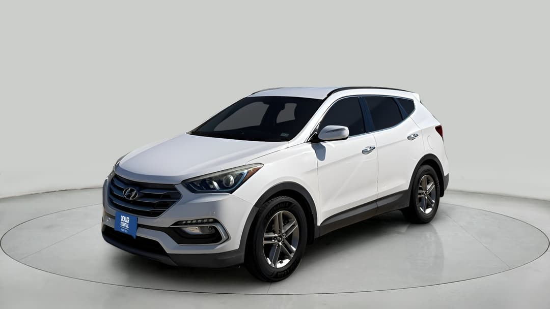2018 Hyundai Santa Fe