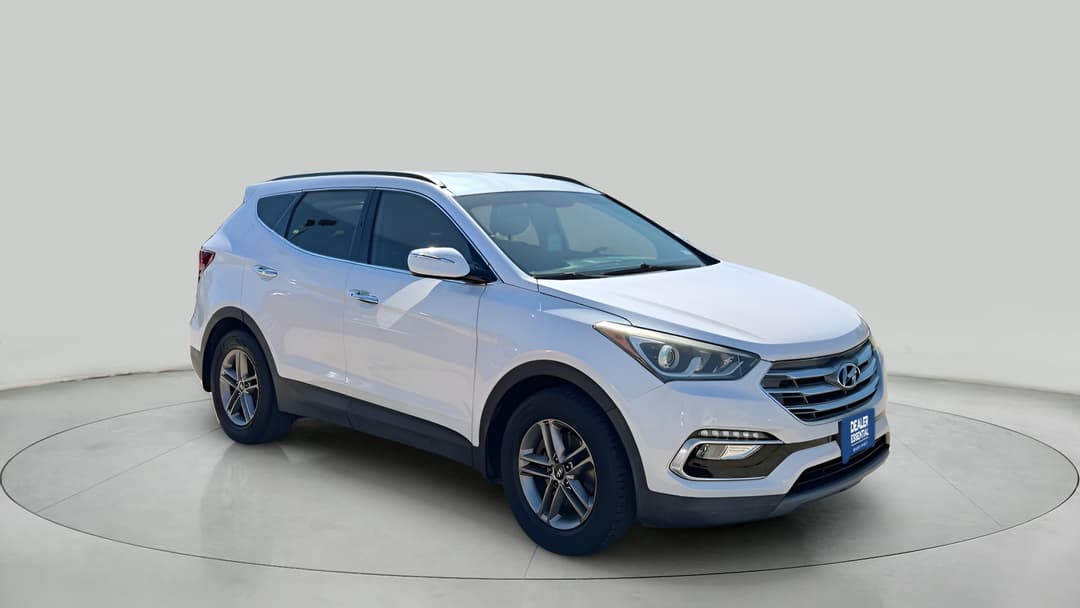 2018 Hyundai Santa Fe