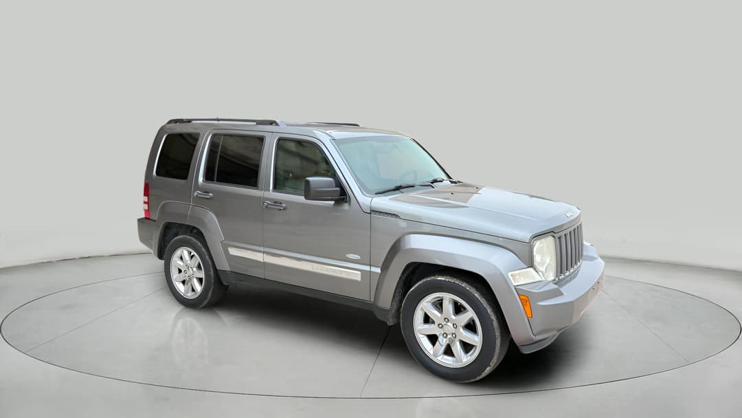 2012 Jeep Liberty