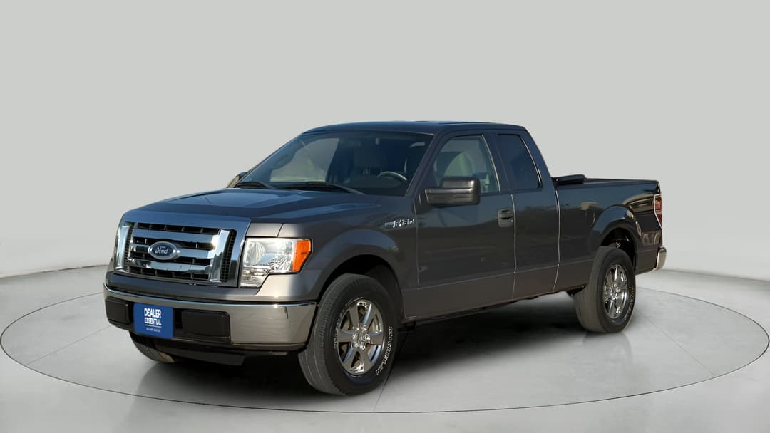 2010 Ford F-150